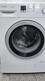 Automatická pračka BOSCH, display, hl.46, inverter, - 5