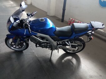 Suzuki sv650 rv2006 - 5
