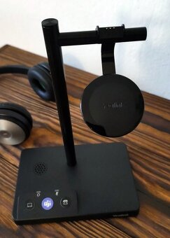 Yealink WH62 Dual Teams Sluchátka s mikrofonem pro kancelář - 5