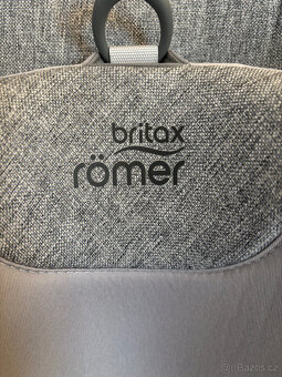 Autosedačka Britax Römer Trifix II Premium Line - 5