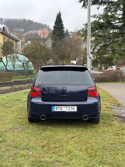 VW Golf 4 1.9tdi 96kw - 5