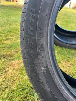 255 45 R19 letní - 5