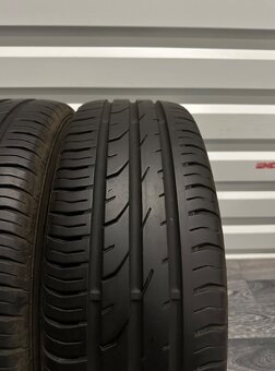 Sada pneu 195/55/16 CONTINENTAL 87H - 5