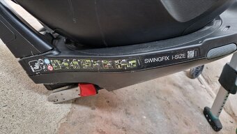 Britax autosedačka. - 5