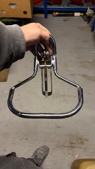 Drzak sedla stadion - 5