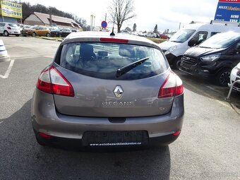 Renault Mégane 1,2 TCE, 1 MAJITEL,GARANCE KM - 5