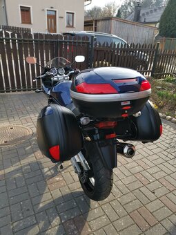 Suzuki 1200S Bandit - 5