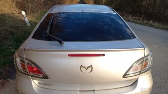 Prodám Mazda 6 2.0D 103kW - 5