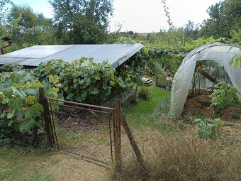 Dum a pozemky v Pribyslavi - 5