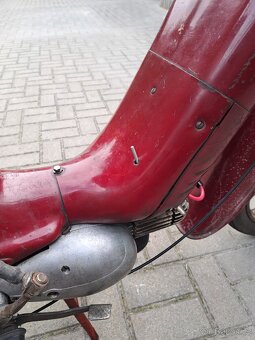 Jawa 555 pionýr - 5