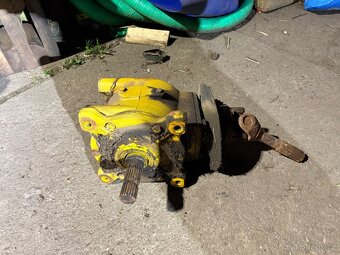 Disková sekačka Žtr 245/ adaptér AZU221 - 5