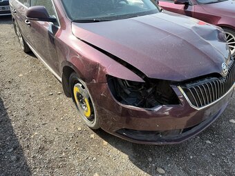 Škoda Superb 3.6 Facelift - 5