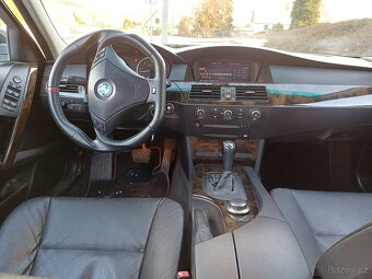 Bmw 530D e61 170kw - 5