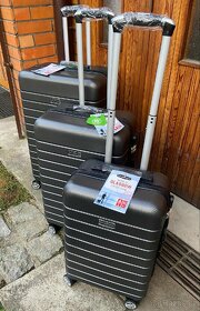Cestovní kufry - nové - 5