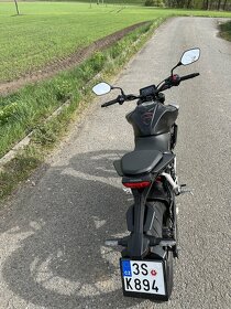 Honda Cb 125 R Neo Sport´s Café 2020 - 5