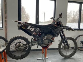 Ktm 250 sxf - 5