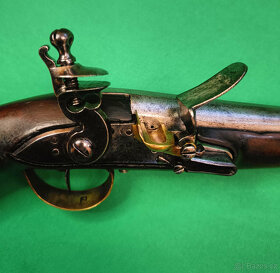 Důstojnická pistole, Rakousko-Uhersko, František Burda - 5