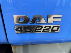 DAF LF, 45.220,EURO5,EEV - 5