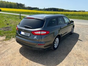 FORD Mondeo 2.0TDCI 110kW - 5
