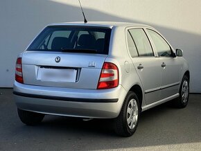 Škoda Fabia I 1.2 HTP ,  40 kW benzín, 2005 - 5