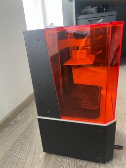 Prusa SL1S + Anicubic Wash and Cure 2.0 - 5