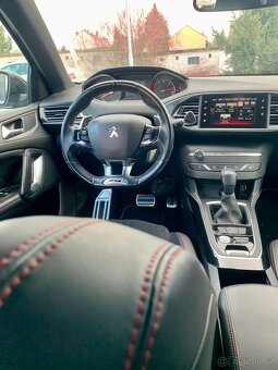 Peuget 308 GT SW - 5