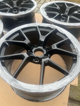 Alu kola BMW 5x120 r20 - dvourozměrná - 5