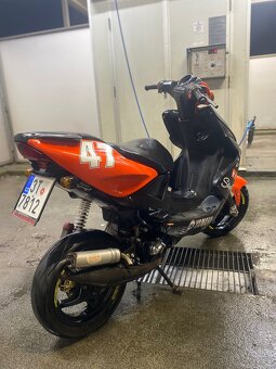 Yamaha Aerox 50 2008 - 5