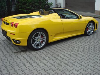 Ferrari F430 spider F1 - 5