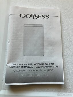 Prodám malou lednici s mrazákem - 5