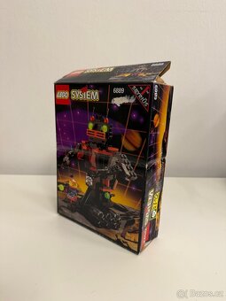 LEGO 6889 Spyrius Recon Robot - 5