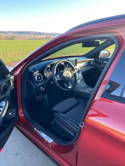 Mercedes Benz C 200d, AMG Line, 2018, 90tis. km - 5