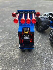 Lego 6895 space police - 5