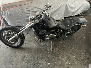Honda VP 1100 C stavba dělaná v Německu - 5