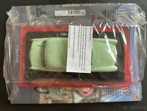 Prodám model Moskvich 403 z roku 1963 1:24 - 5