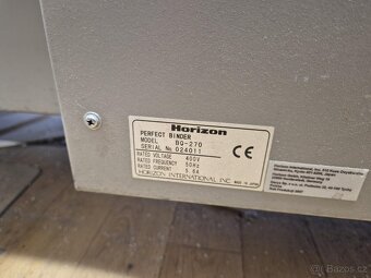 2007 Horizon BQ270 - 5