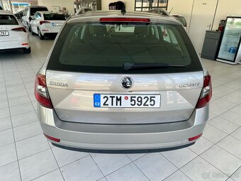 Škoda Octavia III  1.6 TDI 85KW STYLE 12/2017 naj 148tkm - 5