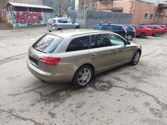 Audi A6 facelift ,3.0tdi, 176Kw Quattro, rok 2010. - 5