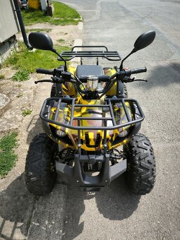 Dětská čtyřkolka 125ccm - 5