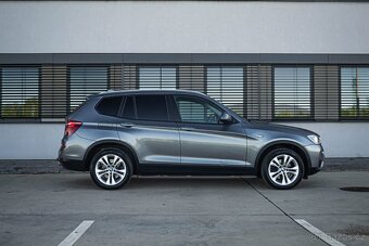 BMW X3 xDrive20d A/T - 5