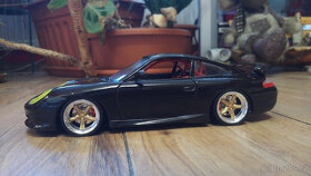 Predam model Porsche 911 996 tuning v mierke 1:18 - 5