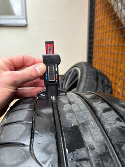 5x112 r19 amg letni pneu 6.5mm - 5