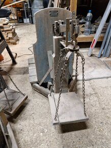 Prodám váhy decimálky za jednu 500 Kč - 5