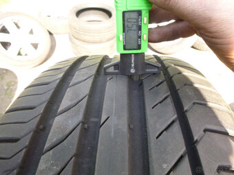 4x letní pneu continental 235/45 r19 (7,5 mm) - 5