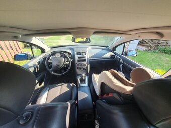 Peugeot 407sw 2.2HDI 125kw 11/2007 - 5