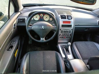 Peugeot 407sw 2.2HDI 125kw  rok 11/2007 - 5