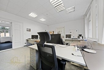 Pronájem kanceláří 109 m² Českobratrské náměstí, Mladá Boles - 5