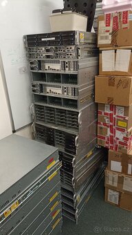 Supermicro servery - 1U, 2U a 4U - likvidace se seznamem - 5