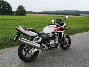 Honda CB1300 - 5