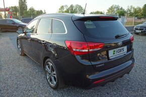 KIA Ceed 1.6CRDi 100kW GT-Line 2016 - 5